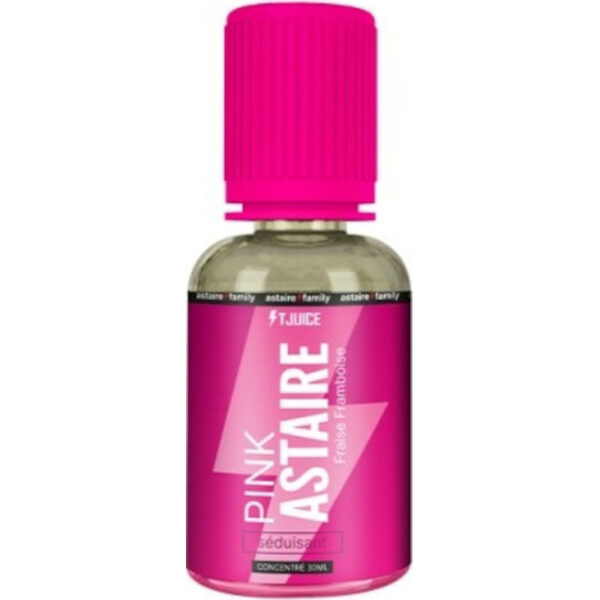 Concentré Pink Astaire T-Juice 30 ml