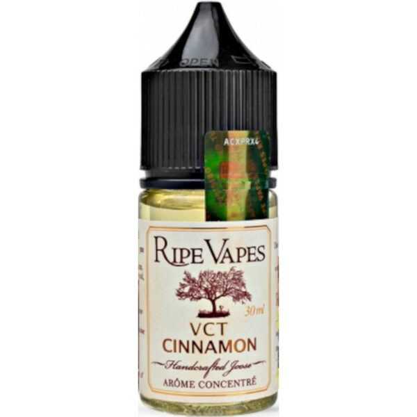 Concentré VCT Cinnamon Ripe Vapes 30 ml
