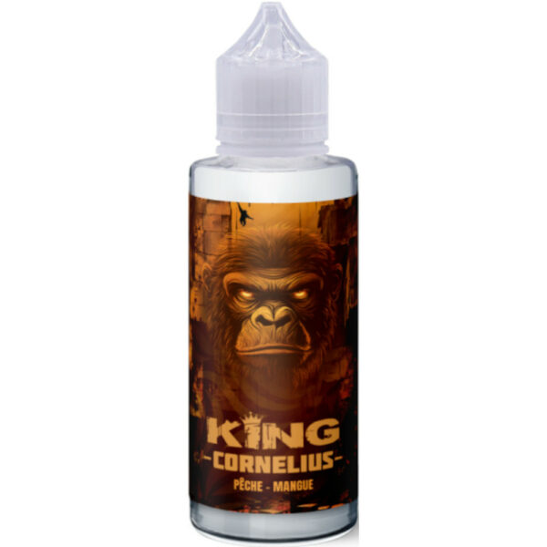 Cornelius King fruité frais 100 ml