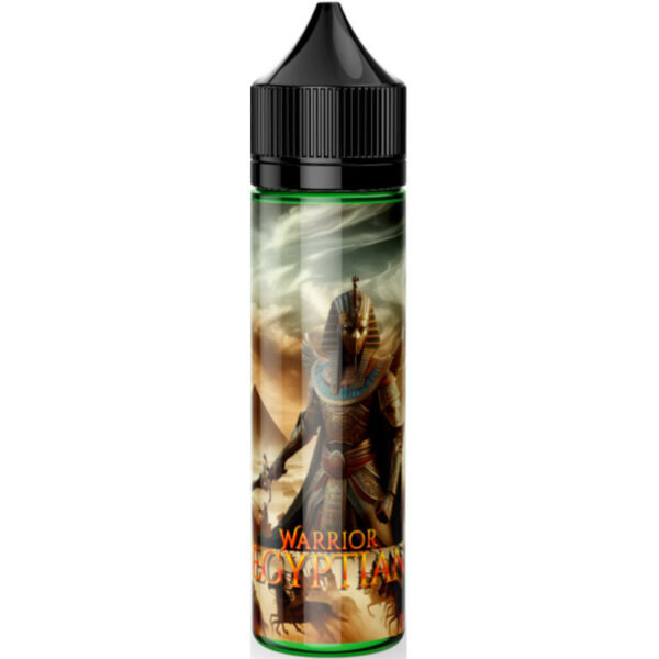 Egyptian Warrior e-liquide fruité 50 ml