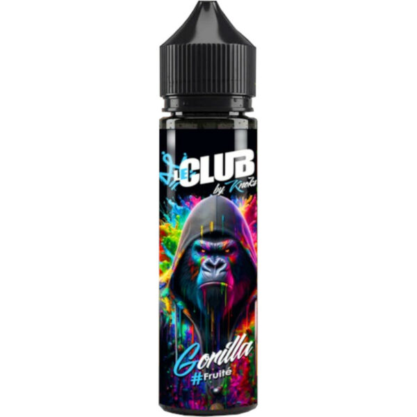 Gorilla Le Club Knoks 50 ml