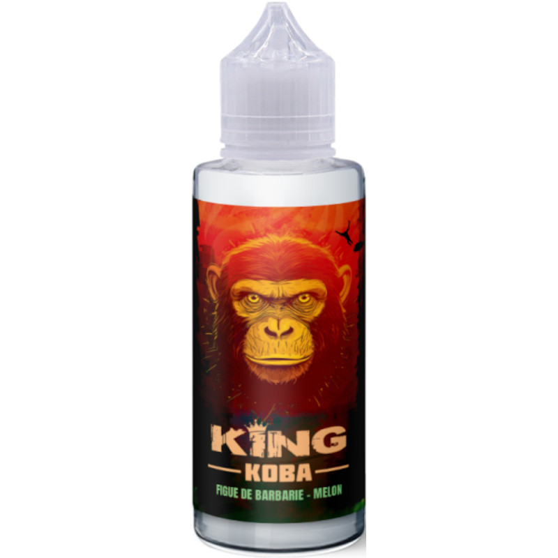 Koba King fruité frais 100 ml