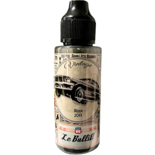 Le Bullitt Vintage Juice 66 100ml