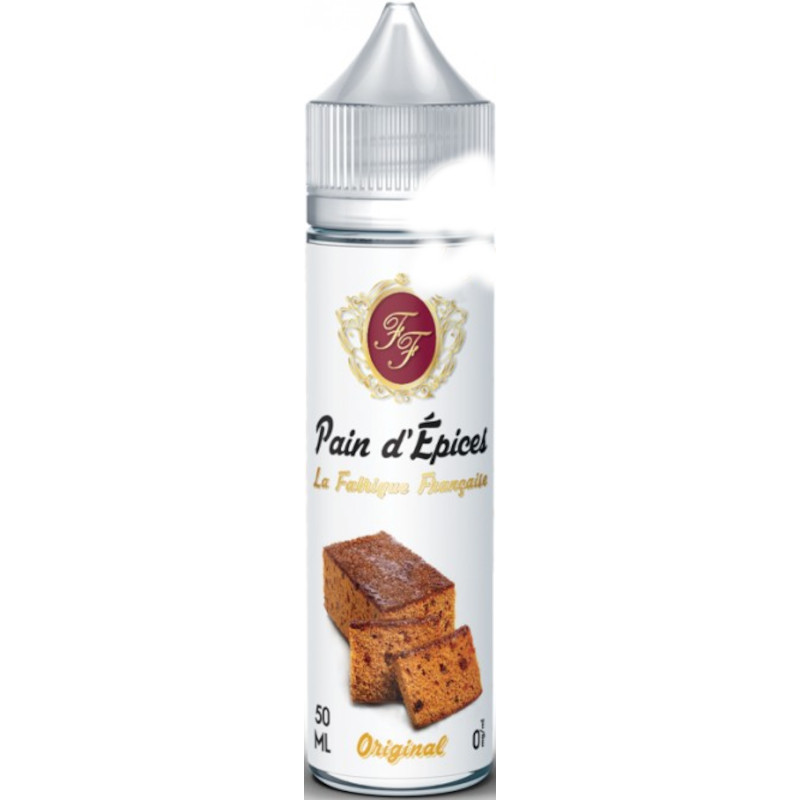 Le Pain d'Épices La Fabrique Française 50 ml
