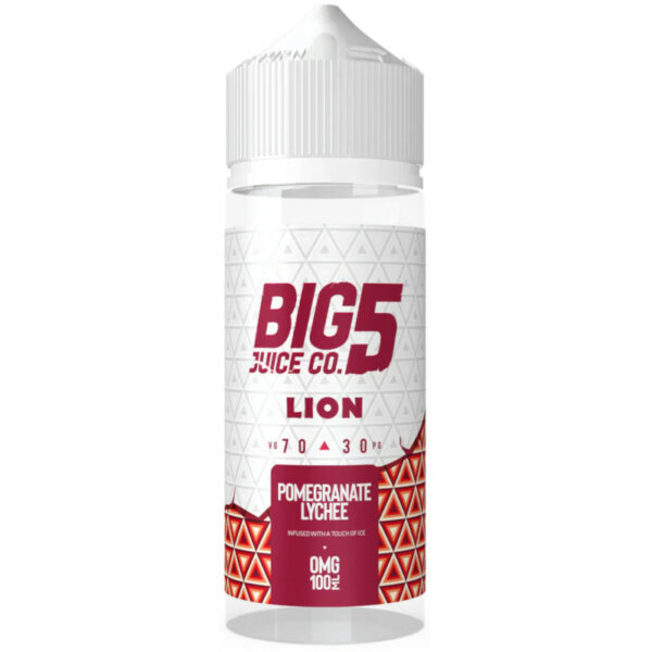 Lion Big5 Juice Co 100 ml