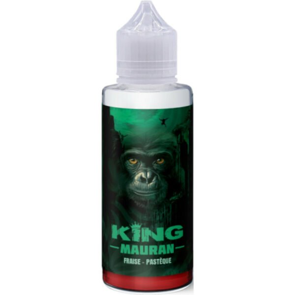 Mauran King e-liquide fruité 100 ml