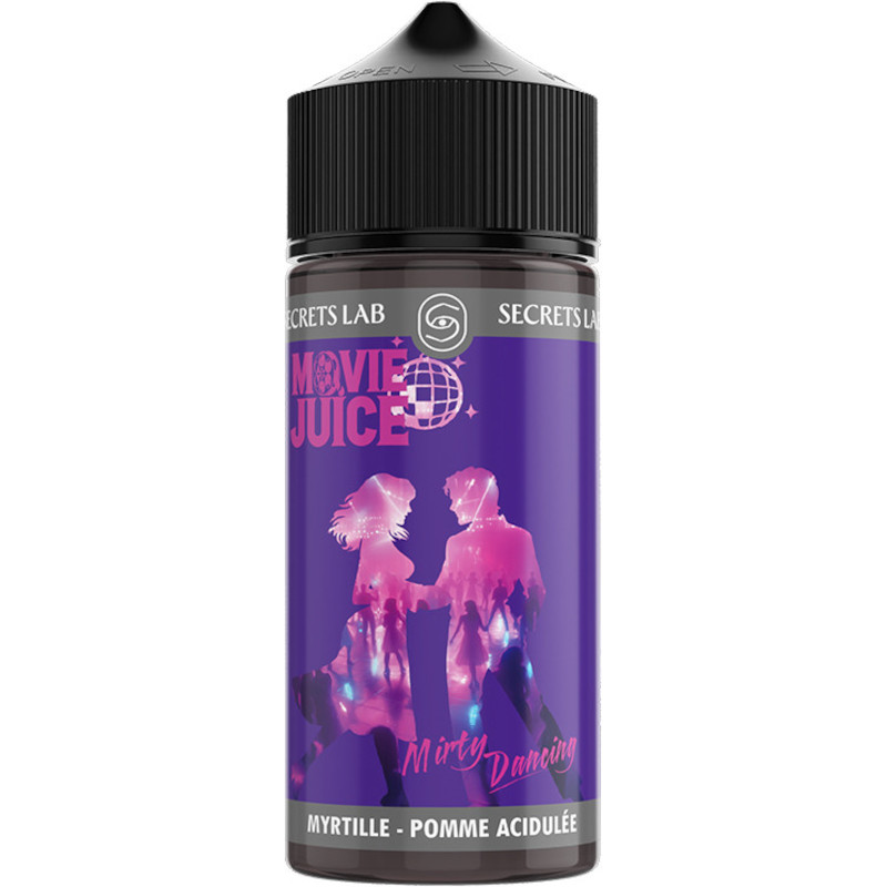 Mirty Dancing Movie Juice Secret's Lab 100 ml