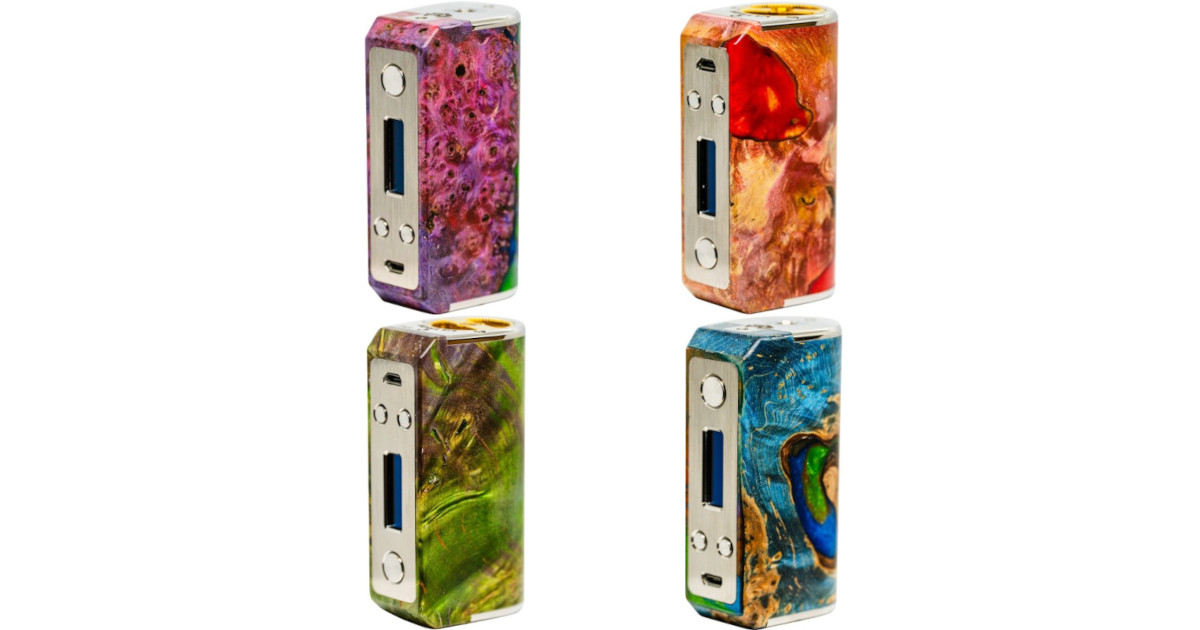 Mod Ultron Ares stabwood 70W SXK