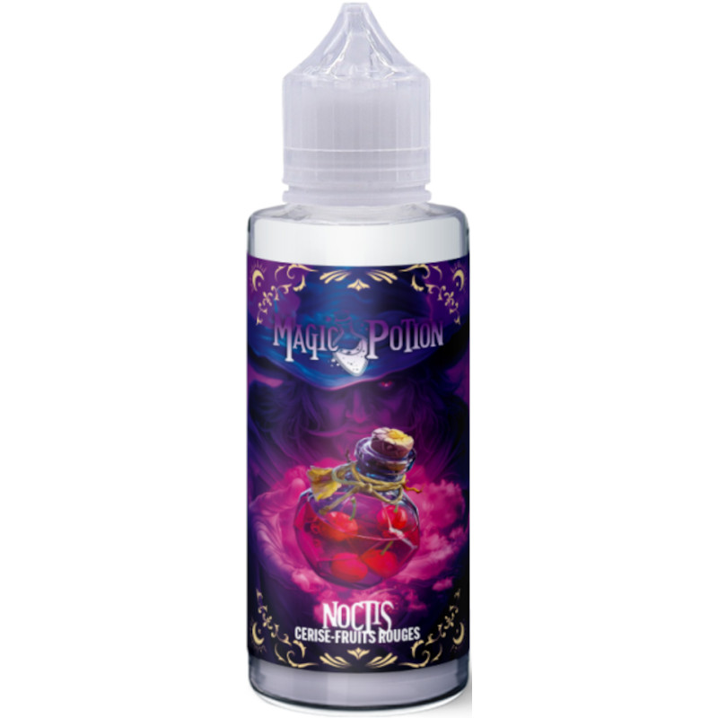 Noctis Magic Potion cerise fruits rouges 100 ml