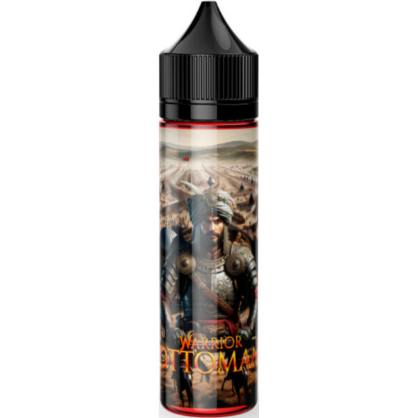 Ottoman Warrior e-liquide fruité 50 ml