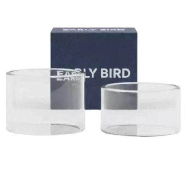 Pack Pyrex Sparrow Early Bird 2 & 3.7 ml