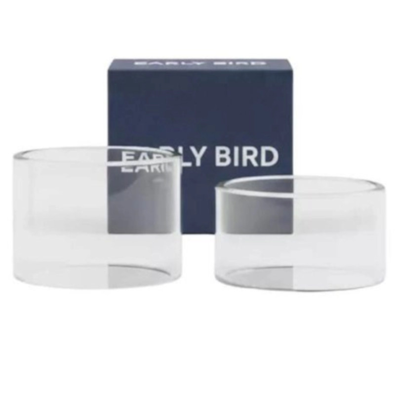 Pack Pyrex Sparrow Early Bird 2 & 3.7 ml