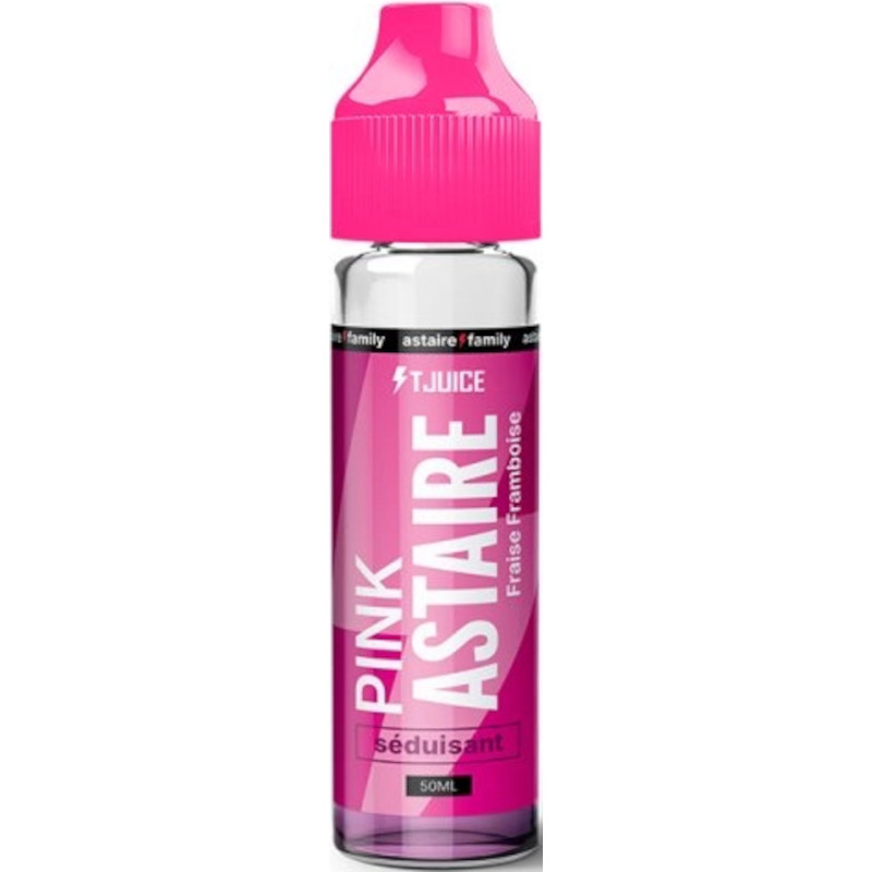 Pink Astaire Astaire Family T-Juice 50 ml