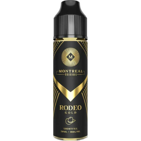 Rodeo Gold | Montreal Original | Classic blond | 50 ml