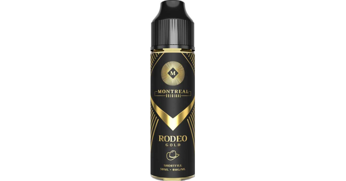 Rodeo Gold Montreal Original 50 ml