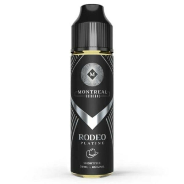 Rodeo Platine Montreal Original 50 ml