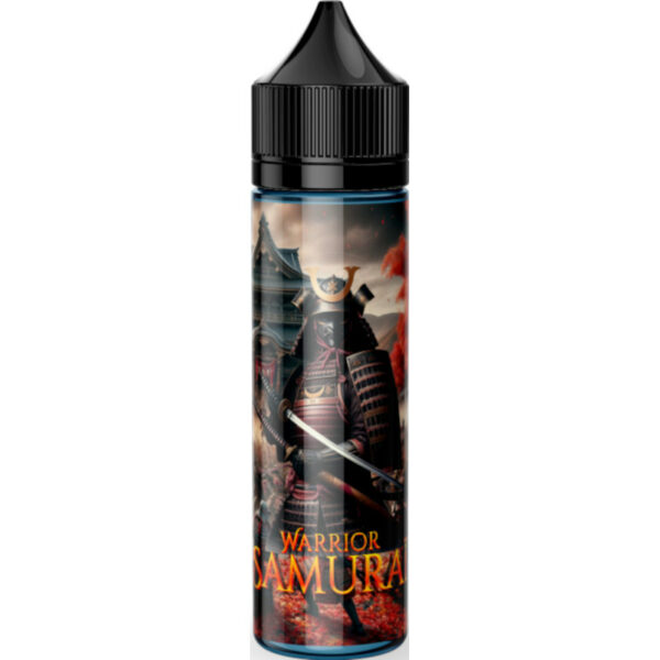 Samuraï Warrior e-liquide fruité 50 ml