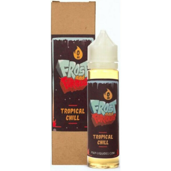 Tropical Chill Frost & Furious Pulp 50 ml