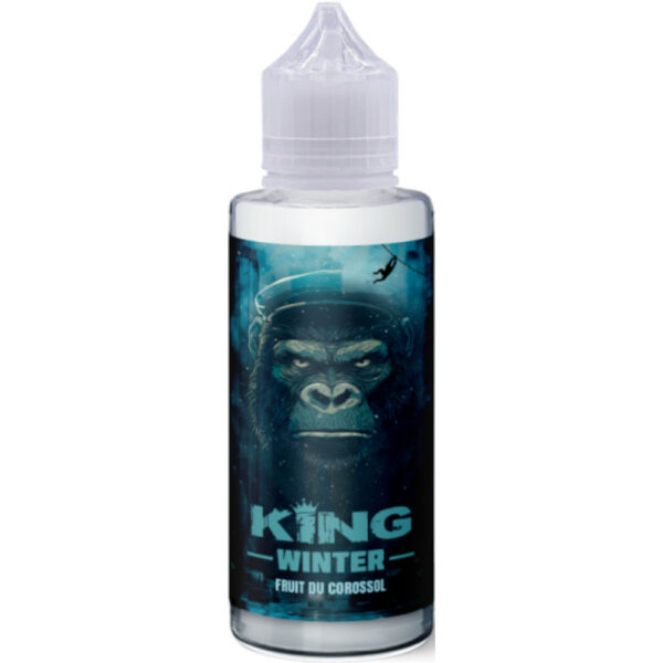 Winter King fruité frais 100 ml