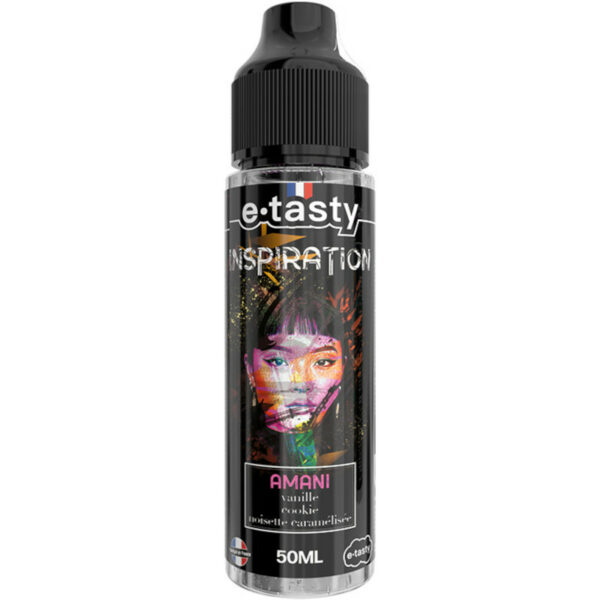 Amani Inspiration e.Tasty 50 ml