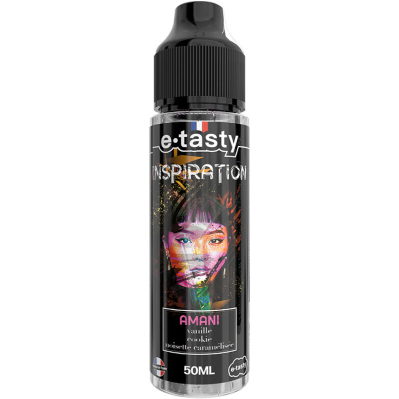 Amani Inspiration e.Tasty 50 ml