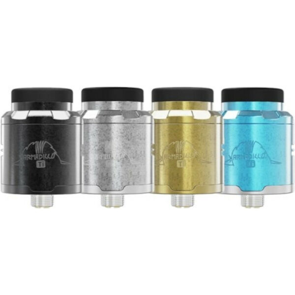 Armadillo Ti RDA Oumier