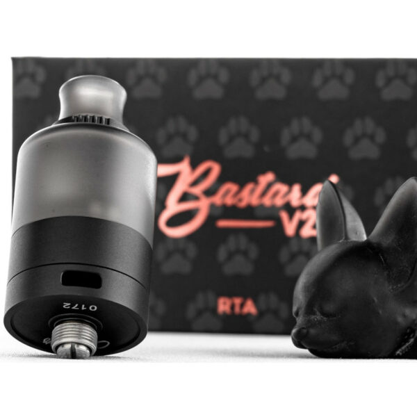 Bastard V2 Black Flag Animodz