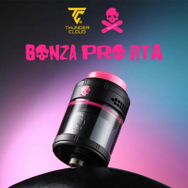 Bonza Pro RTA Thunder Cloud