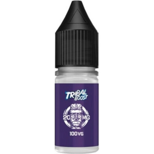 Booster de Nicotine 100VG 20mg Tribal Force