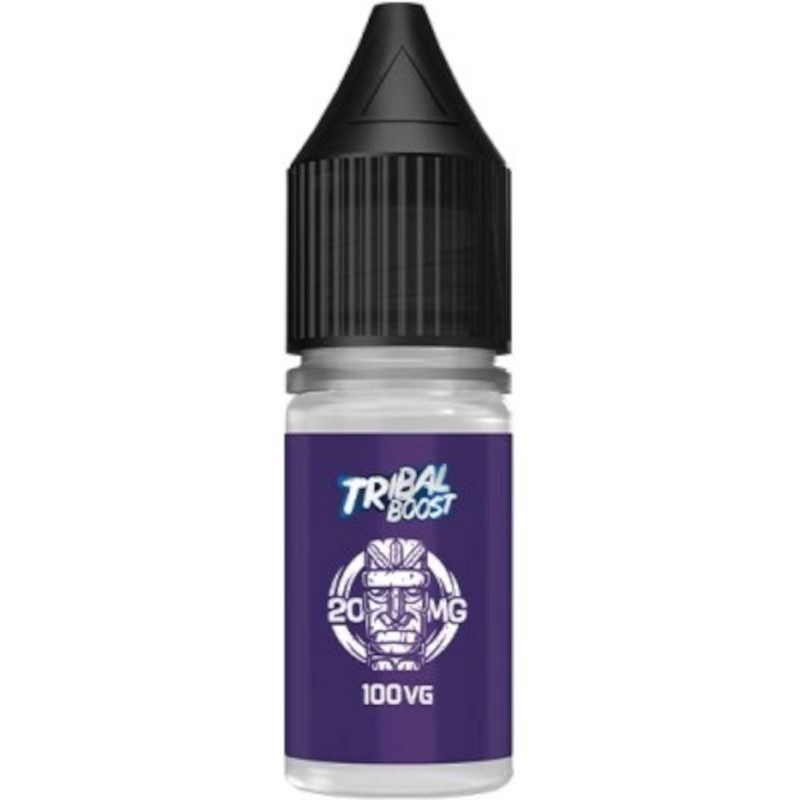 Booster de Nicotine 100VG 20mg Tribal Force