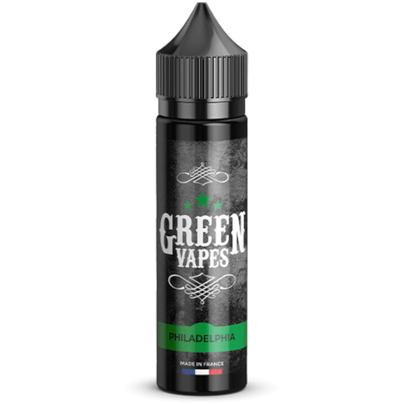 Classics Philadelphia Green Liquides 50 ml