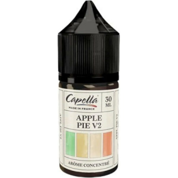 Concentré Apple Pie v2 Capella 30 ml