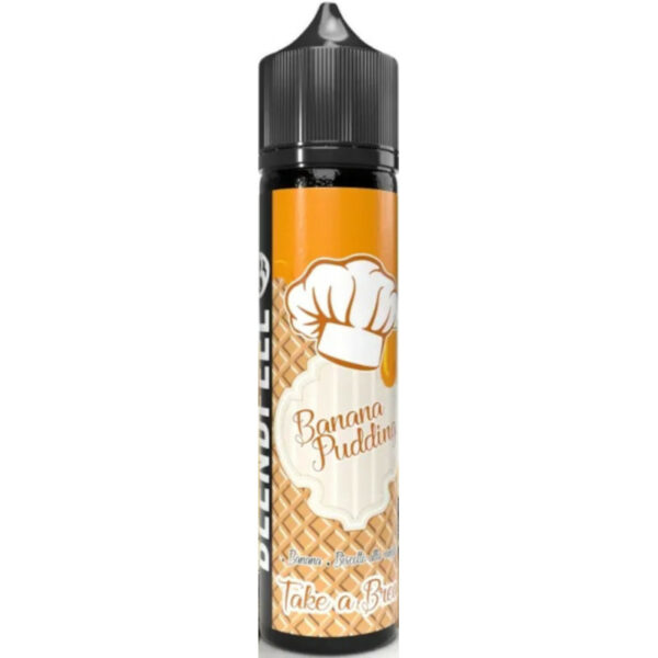 Concentré Banana Pudding Take a Break Blendfeel 20 ml