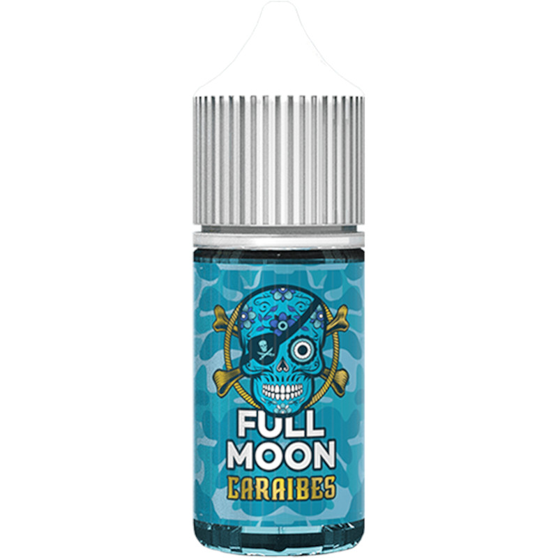 Concentré Caraïbes Pirates Full Moon 30 ml