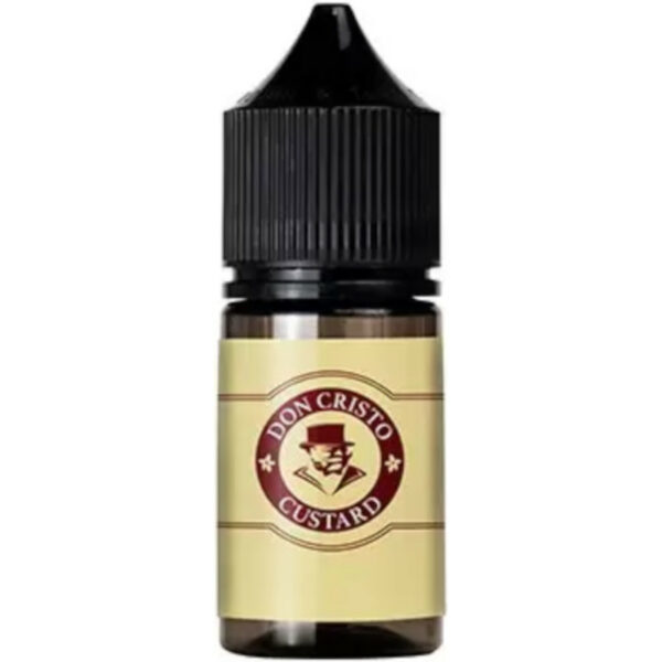 Concentré Don Cristo Custard PGVG Labs 30 ml