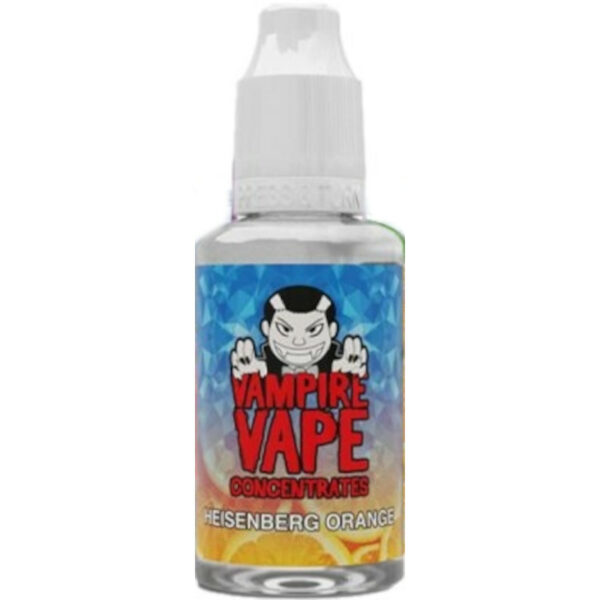 Concentré Heisenberg Orange Vampire Vape 30 ml
