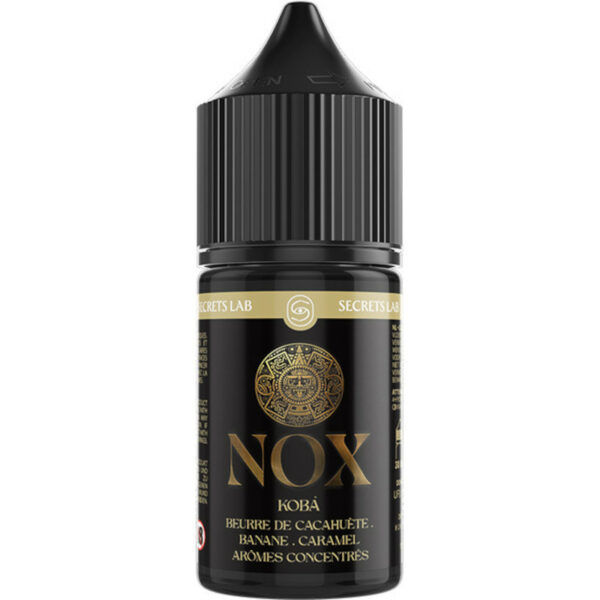 Concentré Kobà Secret's Lab NOX 30 ml
