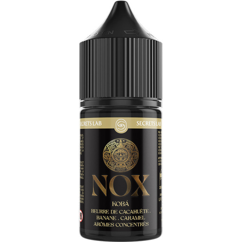 Concentré Kobà Secret's Lab NOX 30 ml