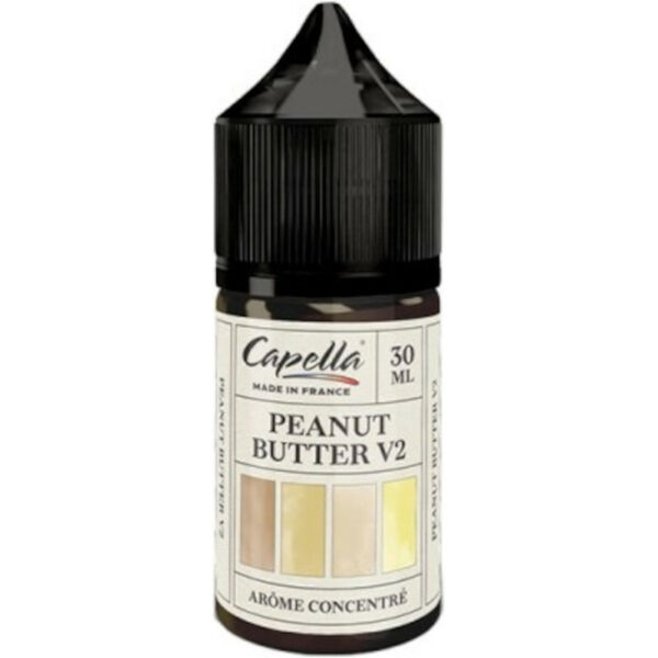 Concentré Peanut Butter v2 Capella 30 ml