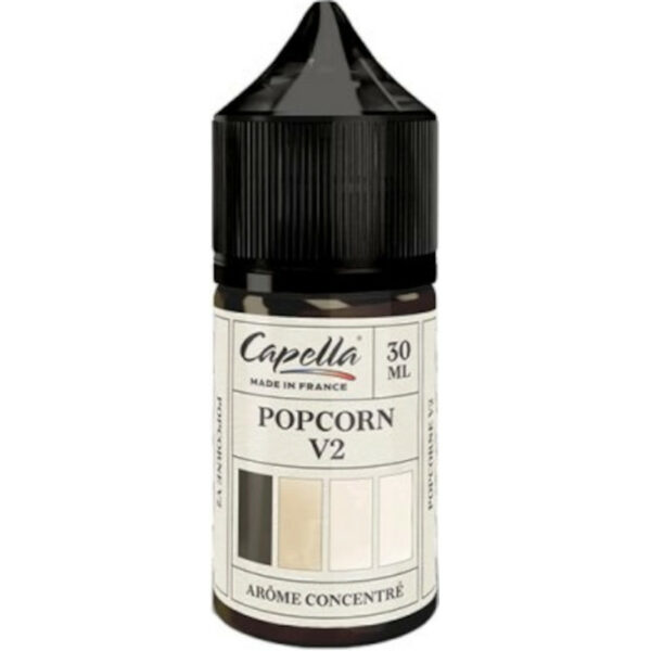 Concentré Popcorn v2 Capella 30 ml