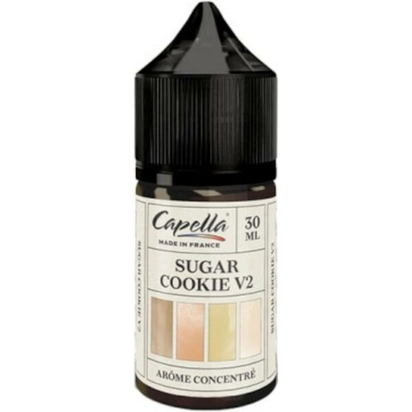 Concentré Sugar Cookie v2 Capella 30 ml