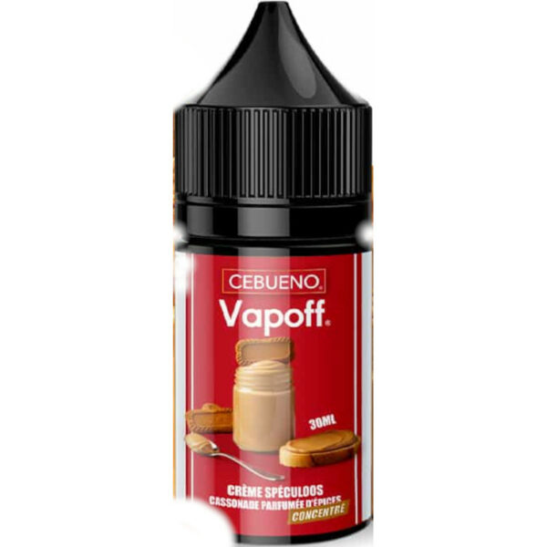 Concentré Vapoff Cebueno 30 ml