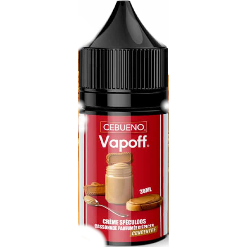 Concentré Vapoff Cebueno 30 ml