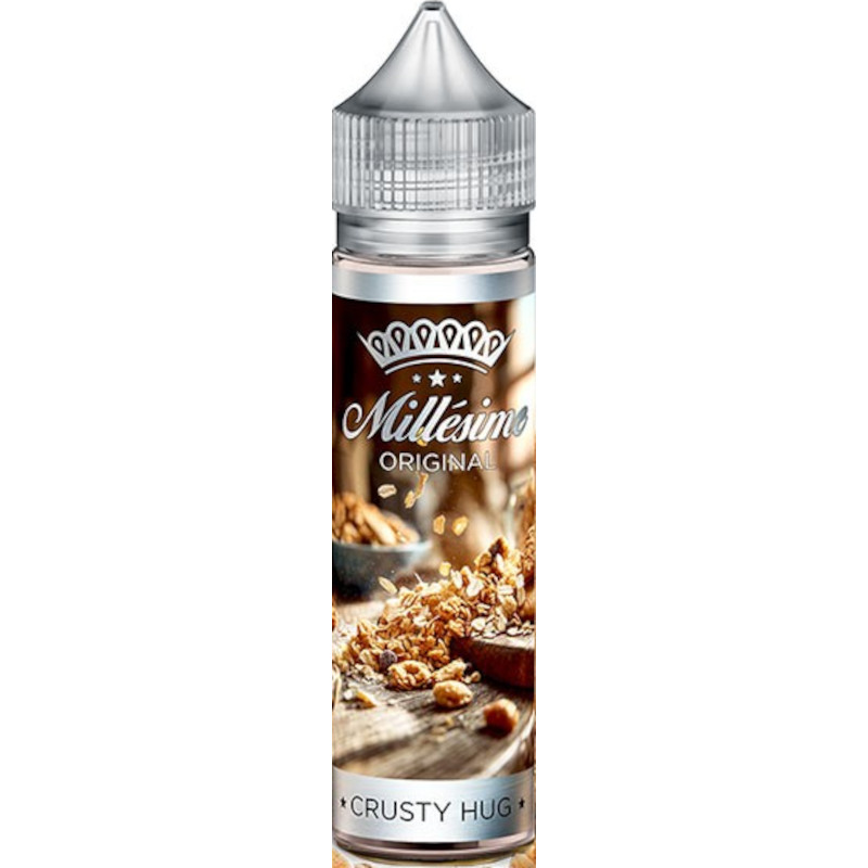 Crusty Hug Millésime 50 ml
