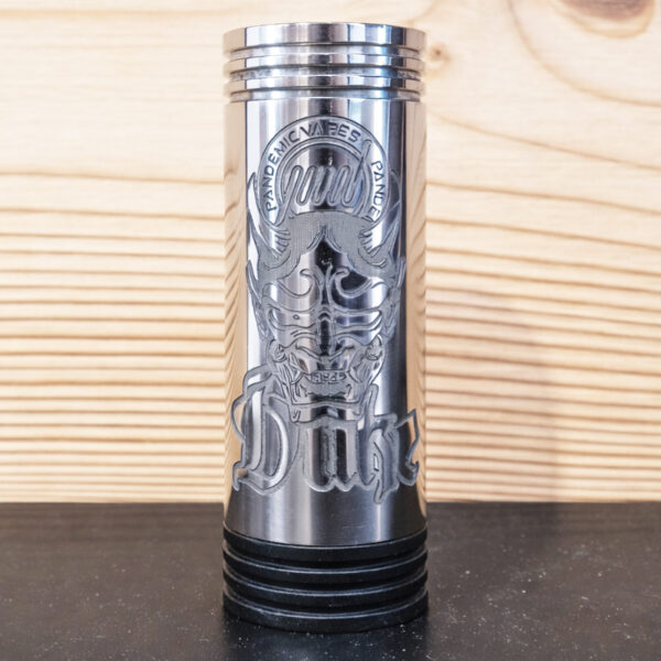 Duke 21700 PandemicVapes × Vapozone Limited