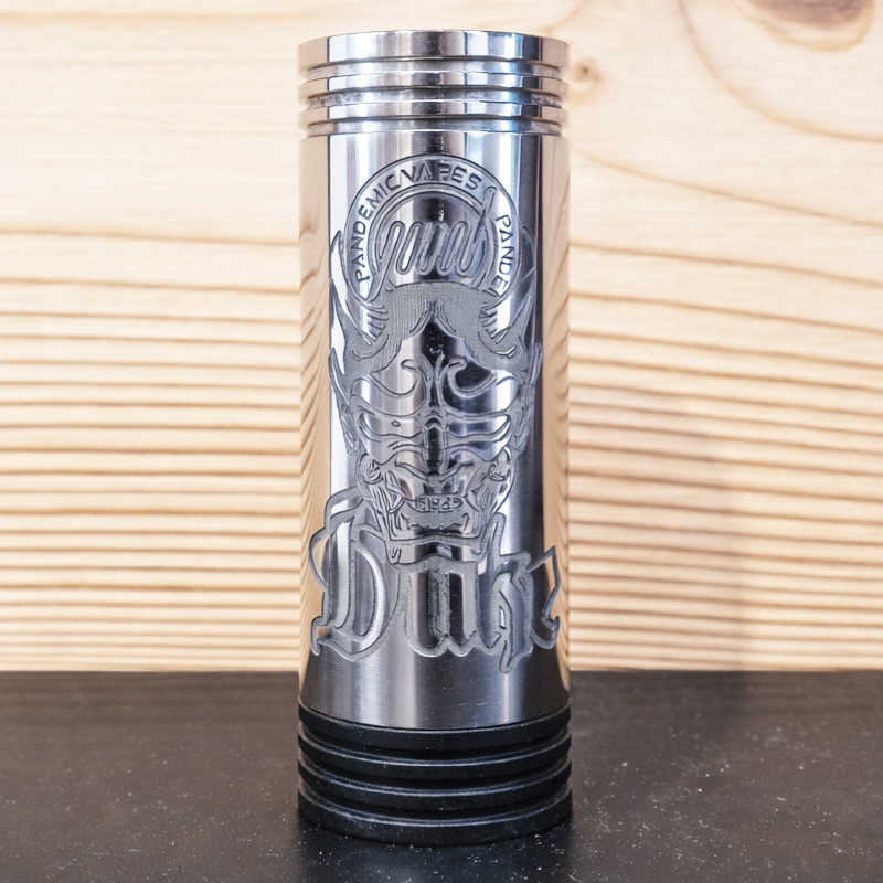 Duke 21700 PandemicVapes × Vapozone Limited