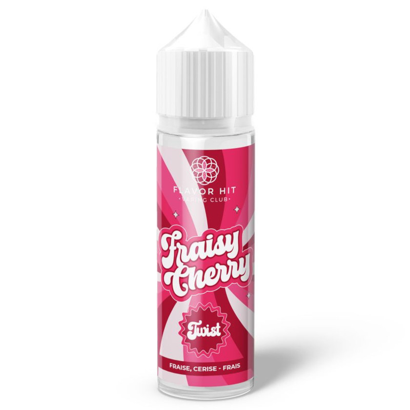 Fraisy Cherry Twist Flavor Hit 50 ml