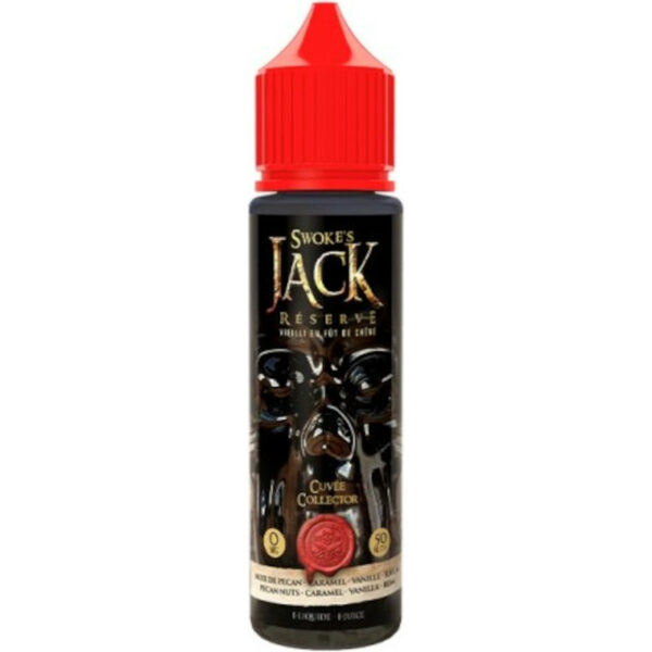 Jack Réserve Swoke 50 ml