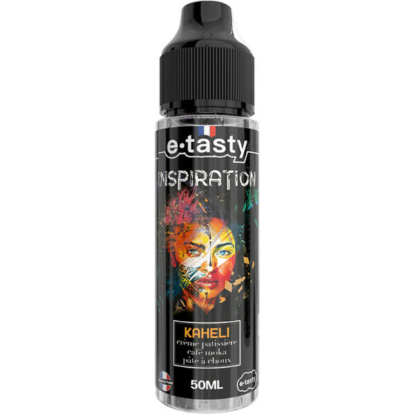 Kaheli Inspiration e.Tasty 50 ml