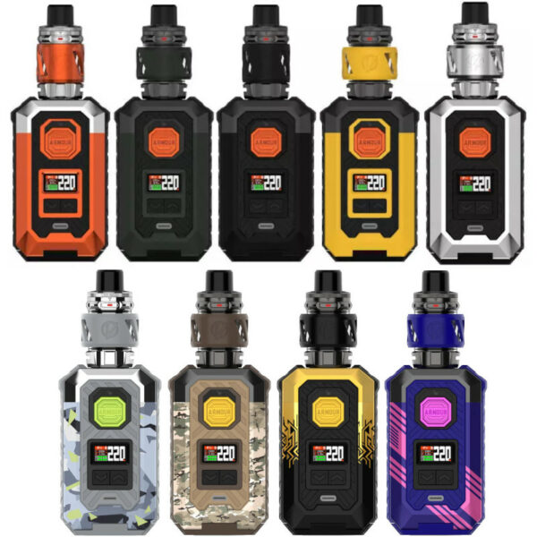 Kit Armour Max 220W Vaporesso
